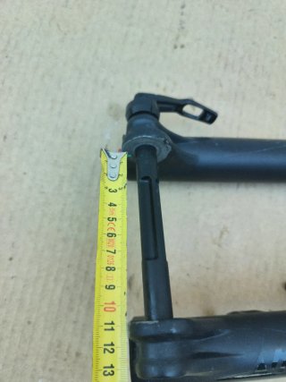 RockShox recon RL Gold 29