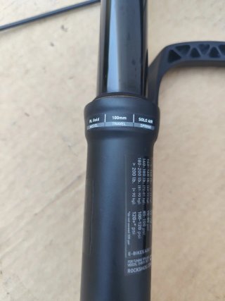 RockShox recon RL Gold 29