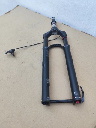 RockShox recon RL Gold 29