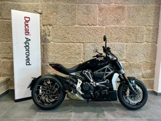 Ducati Xdiavel S Negra