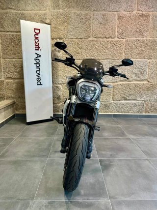 Ducati Xdiavel S Negra