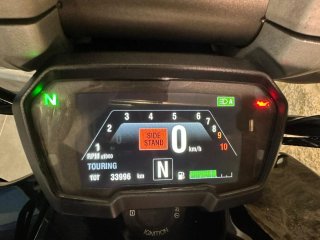Ducati Xdiavel S Negra