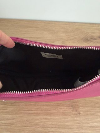 Bolso rosa Pull&Bear
