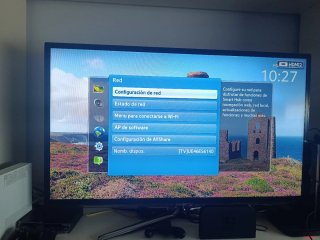 TV Samsung 46 UE46ES6140 con conversor 2d a 3d.
