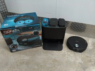 Robot conga 11090 spin revolution cecotec