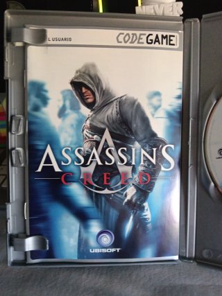 Assassin's Creed PC DVD ROM
