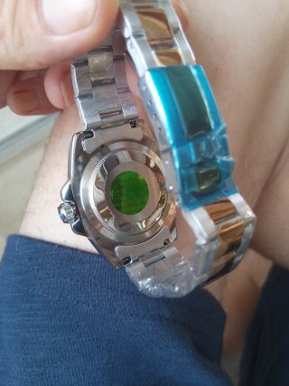 Reloj Rolex GMT-Master II bicolor 100€