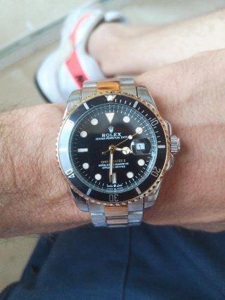 Reloj Rolex GMT-Master II bicolor 100€