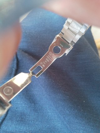 Reloj Rolex GMT-Master II bicolor 100€