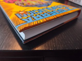 Marvel limited la guerra de la evolución
