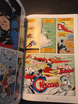 Marvel limited la guerra de la evolución