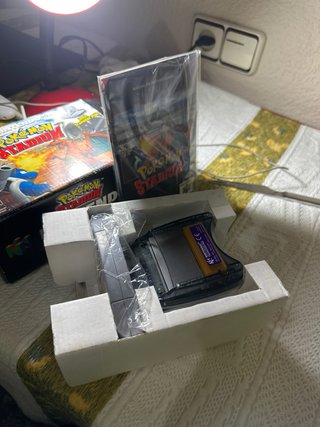 Pokemon Stadium N64