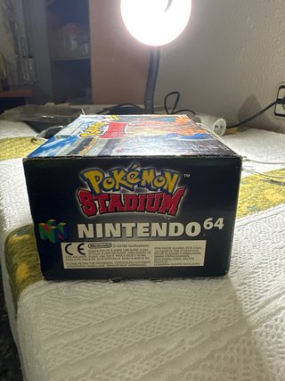 Pokemon Stadium N64