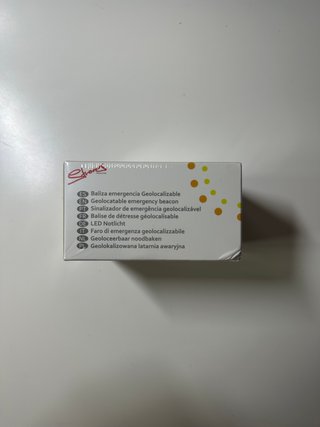 Baliza emergencia V16 conectada DGT 3.0 Nueva