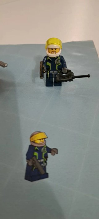 Lego AGENTS 2.0 Set 8632