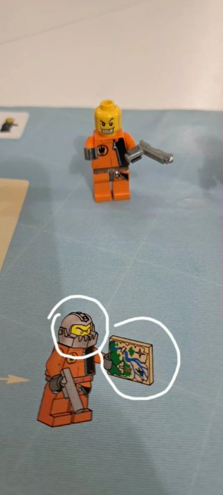 Lego AGENTS 2.0 Set 8632
