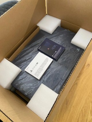 PS4 Pro Edición Limitada 500 Millones