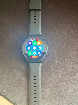 Xiaomi S1 Smartwatch Negro