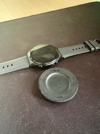 Xiaomi S1 Smartwatch Negro