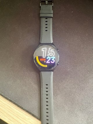Xiaomi S1 Smartwatch Negro