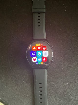 Xiaomi S1 Smartwatch Negro