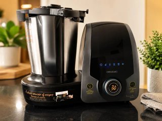 Robot de cocina Cecotec Mambo