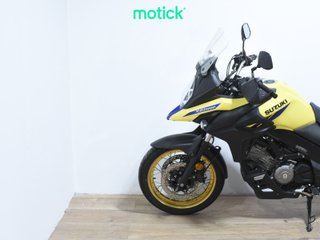 SUZUKI V STROM 650 XT (A)