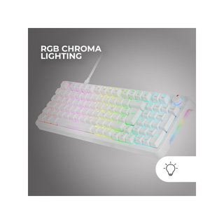 Mars Gaming MKPRO teclado mecánico RGB