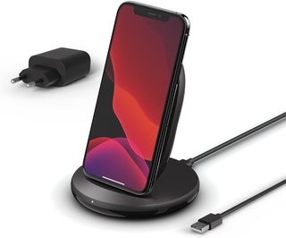 Belkin Soporte Carga Inalámbrica 15W BoostCharge