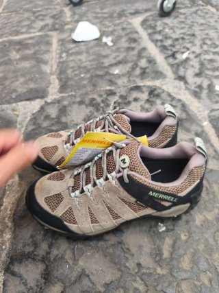 Merrell Accentor 3 Vent Wide Scarpe Donna 37.5