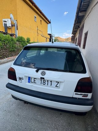 Volkswagen Golf mk3 1995