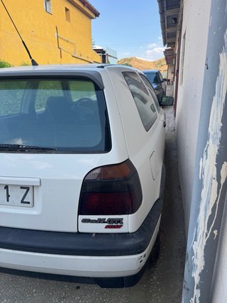 Volkswagen Golf mk3 1995