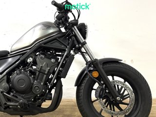 HONDA REBEL 500 NUEVA 0KM (IVA DEDUCIBLE)