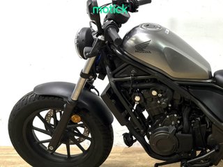 HONDA REBEL 500 NUEVA 0KM (IVA DEDUCIBLE)
