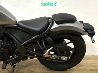 HONDA REBEL 500 NUEVA 0KM (IVA DEDUCIBLE)