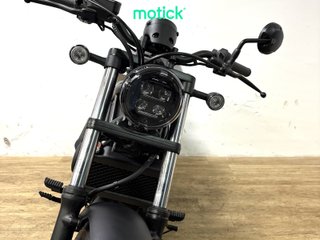 HONDA REBEL 500 NUEVA 0KM (IVA DEDUCIBLE)
