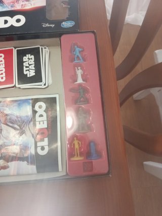 Cluedo Star Wars Disney