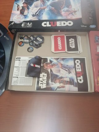 Cluedo Star Wars Disney