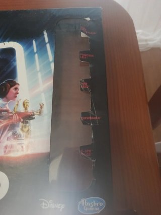 Cluedo Star Wars Disney