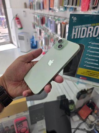 Iphone 15 128GB Verde