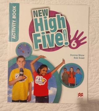 NEW HIGH FIVE 6 Ab Pk