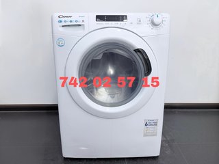 Lavadora secadora candy 8/5kg 1400rpm A+++