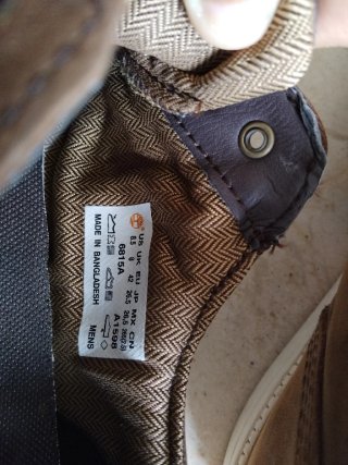 Timberland Fulk Oxford 42