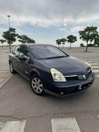 Renault Vel Satis 2005