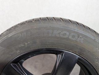 Llantas Volkswagen Tiguan 17"