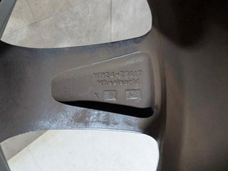 Llantas Volkswagen Tiguan 17"