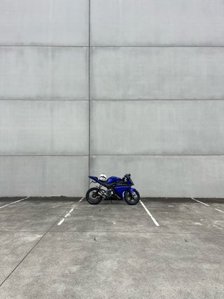 Yamaha YZF R125