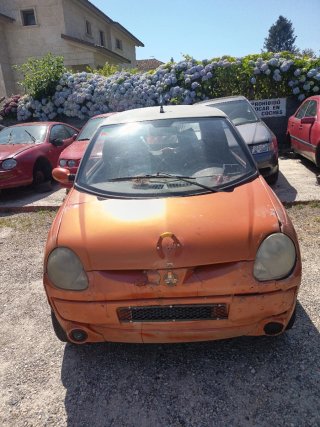 Despiece Aixam A721