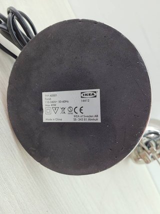 FLEXO DE ESCRITORIO DE IKEA