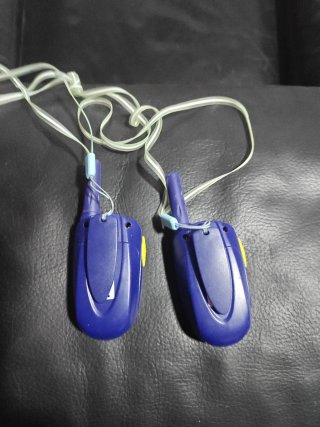 Walkie Talkies Junior Retevis (2 unidades)
